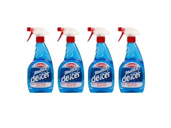 Windshield De-Icers Thumbnail