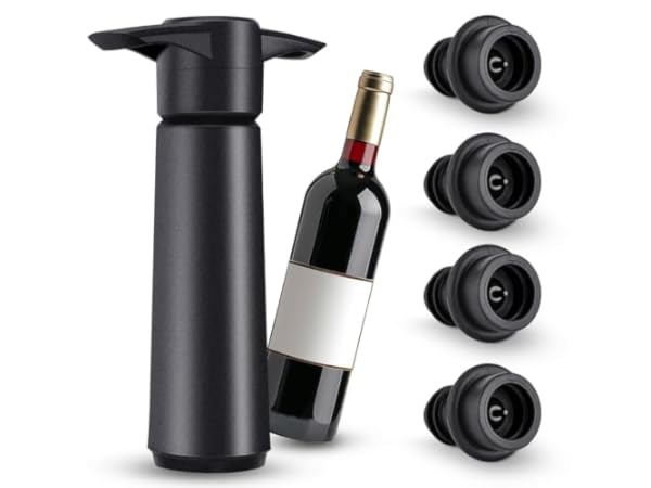 Wine Stoppers & Pourers Thumbnail
