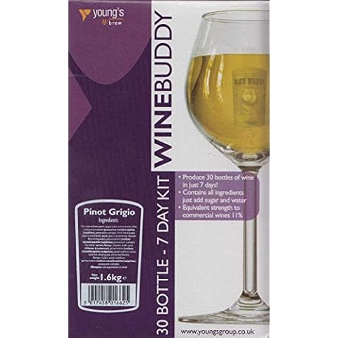 WineBuddy feature image