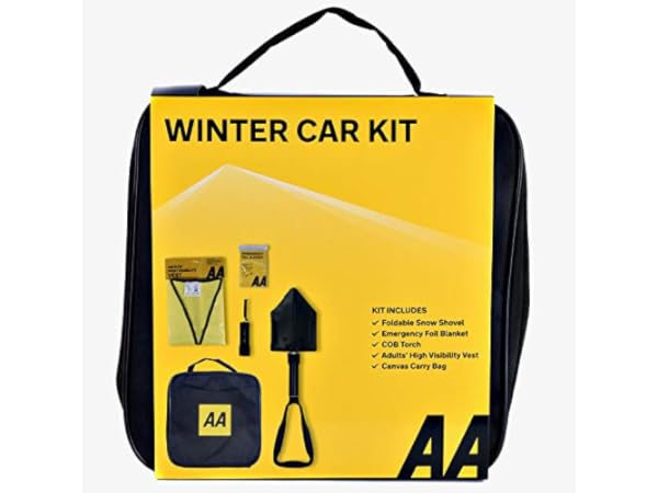 Winter Car Kits Thumbnail