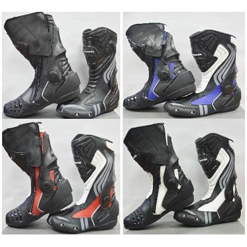 Winter Motorbike Boots