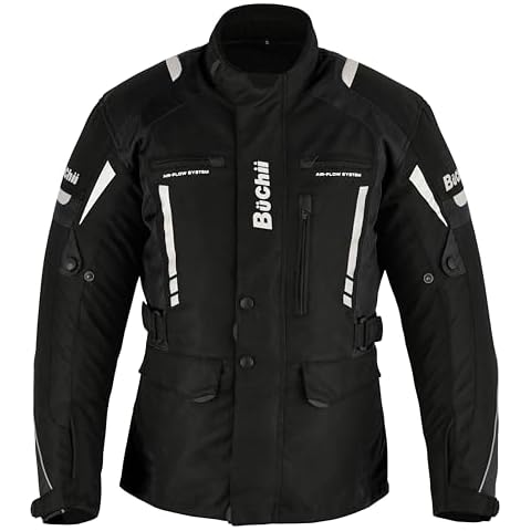Winter Motorbike Jackets
