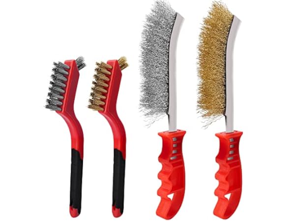 Wire Brushes Thumbnail