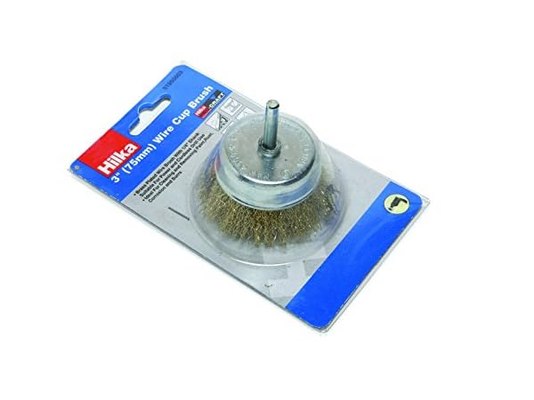 Wire Cup Brushes Thumbnail
