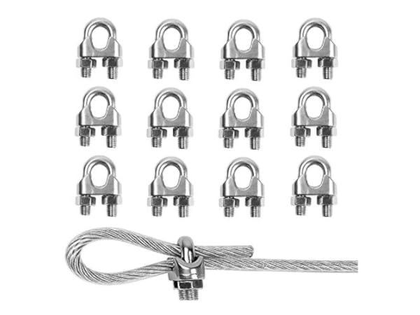 Wire Rope Clamps Thumbnail
