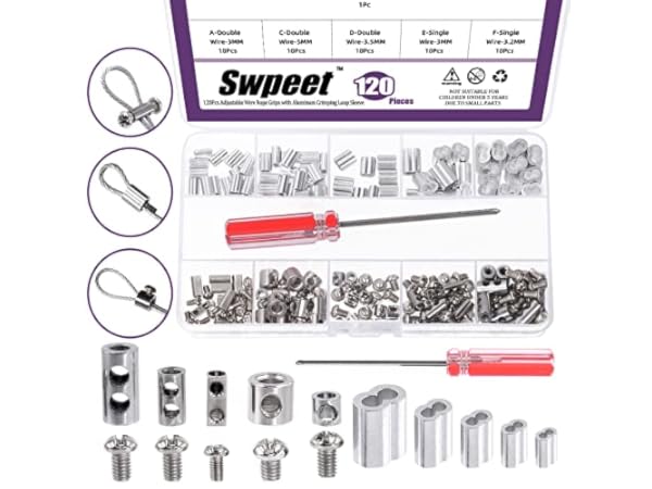 Wire Rope Clips Thumbnail
