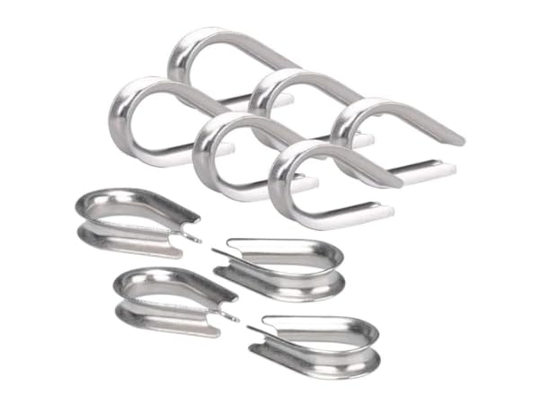 Wire Rope Thimbles Thumbnail