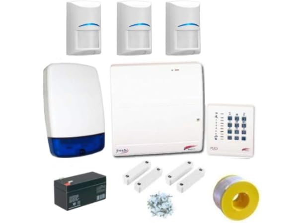 Top 10 Best Wired Home Alarm Systems In 2024 FindThisBest UK   41B WIfmvcL.  CR0,0,600,450 