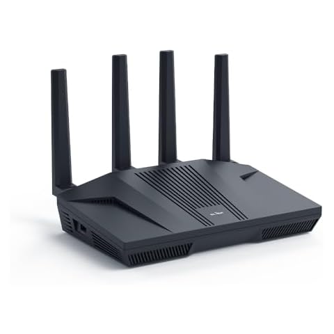 Wired Routers for Home