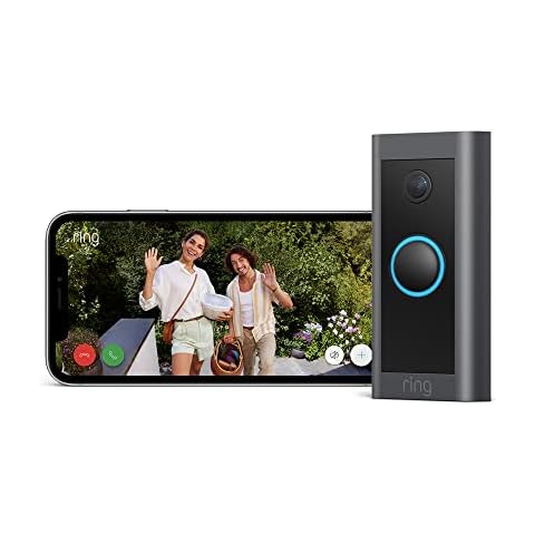 Wired Video Doorbells