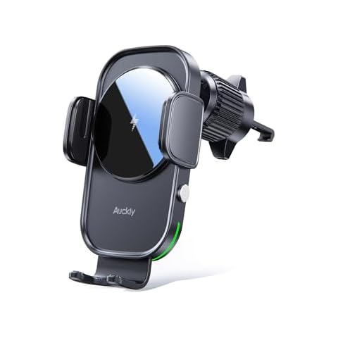 Wireless Car Chargers