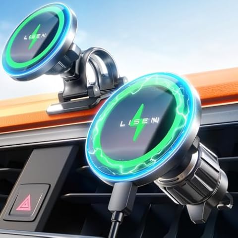 Wireless Car Chargers