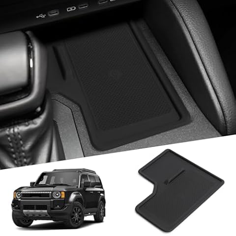 Wireless Car Non-Slip Mats