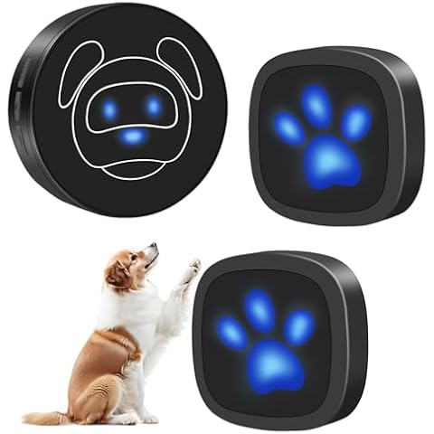Wireless Dog Doorbells