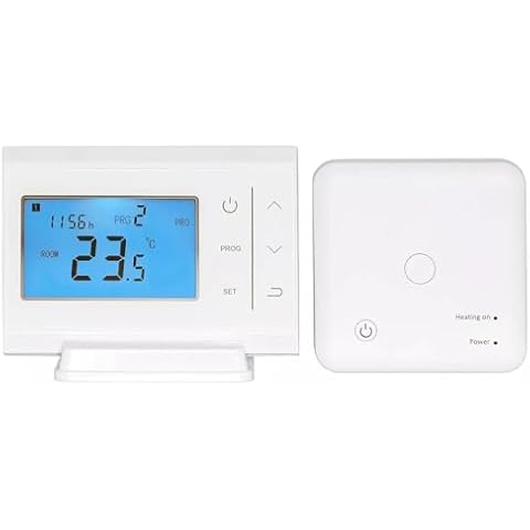 Wireless Thermostats