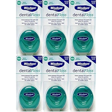 WISDOM Dental Floss