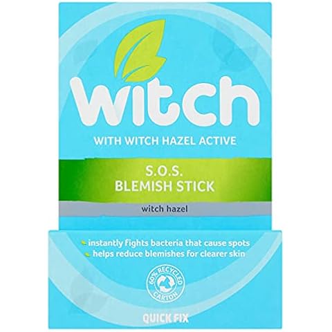 Witch feature image