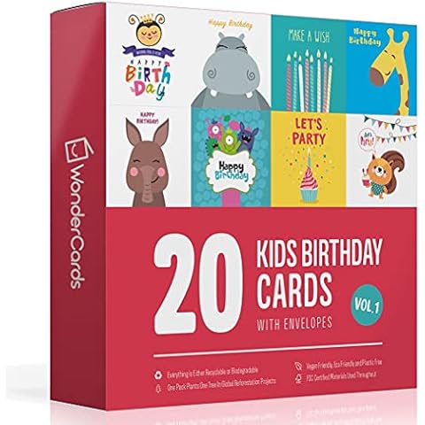 Wonder Cards feature image