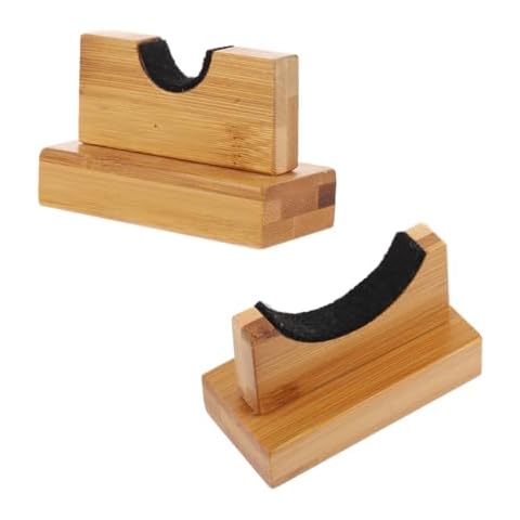 Wood Baseball Bat Racks