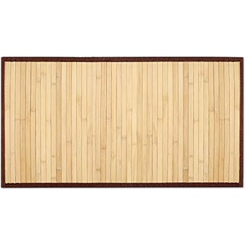 Wood Bath Mats