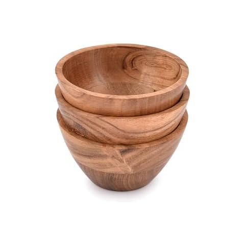 Wood Bowl Sets