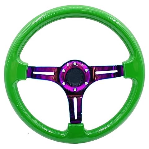 Wood Car Steering Wheels
