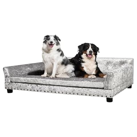 Wood Dog Beds
