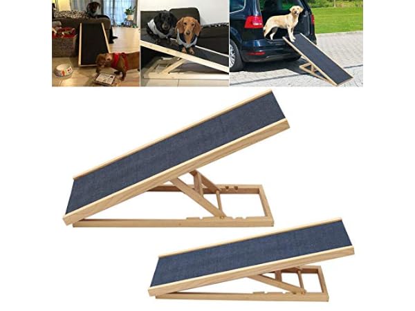 Amz Ramps Top 10 Best Wood Dog Car Ramps in 2026 - FindThisBest (UK)
