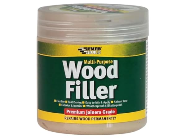 Wood Fillers Thumbnail