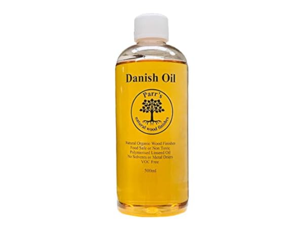 Wood Oils Thumbnail