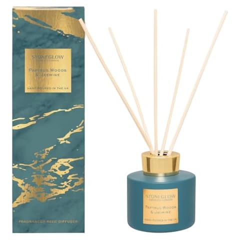 Wood Reed Diffusers