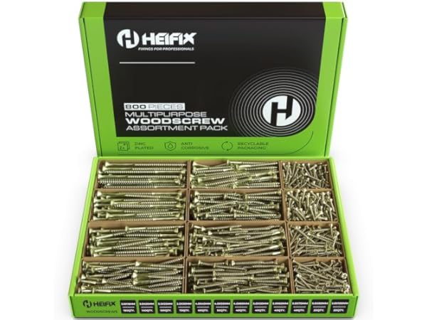 Wood Screws Thumbnail