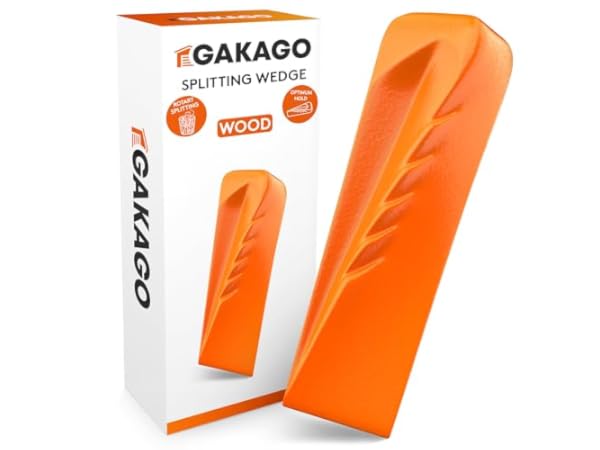 Wood Splitting Wedges Thumbnail