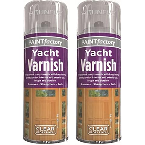Wood Varnish Sprays