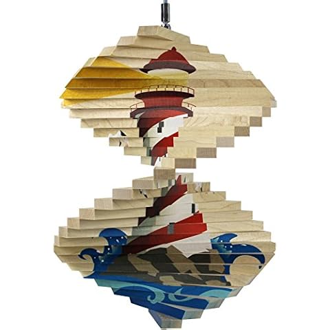 Wood Wind Sculptures