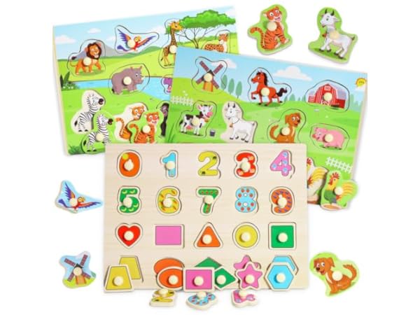 Wooden Jigsaws Thumbnail