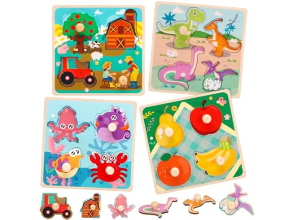 Wooden Jigsaws Thumbnail