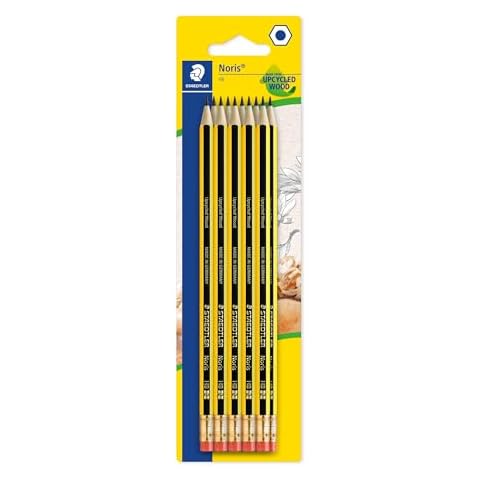 Wooden Lead Pencils