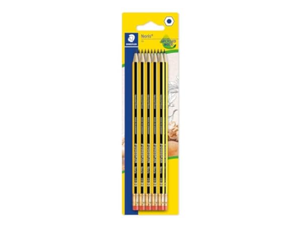 Wooden Lead Pencils Thumbnail
