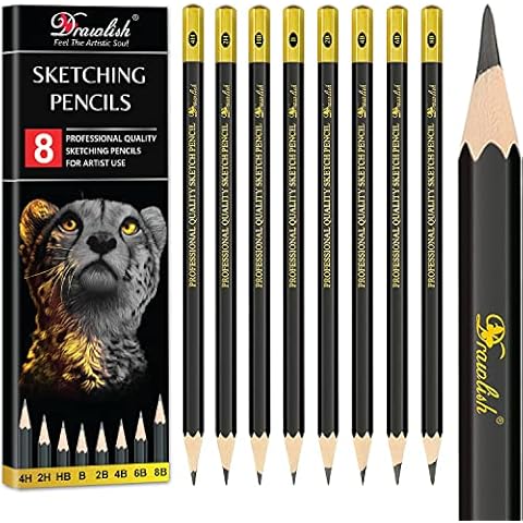 Wooden Lead Pencils