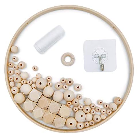 Wooden Nursery Mobiles