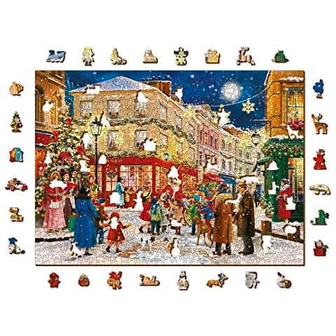 WoodenCity feature image