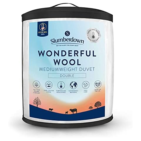 Wool Duvets