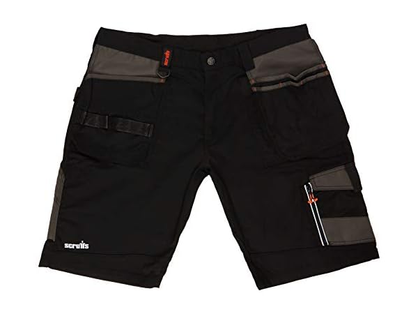 Work Shorts Thumbnail