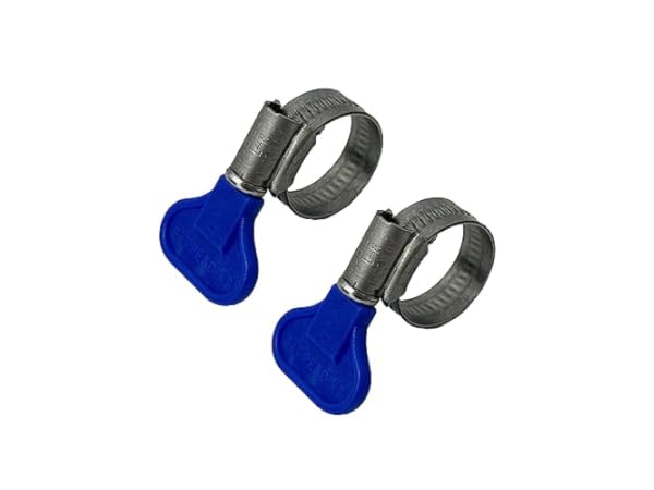 Worm Gear Hose Clamps Thumbnail