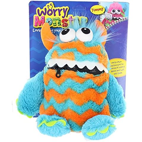 Worry Monster feature image