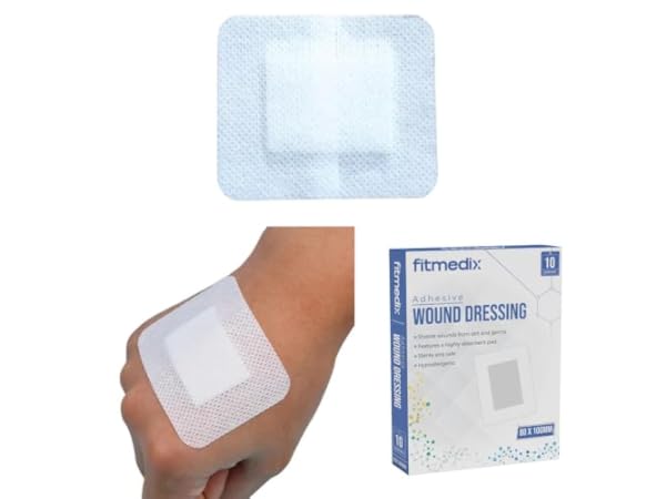 Wound Dressings Thumbnail