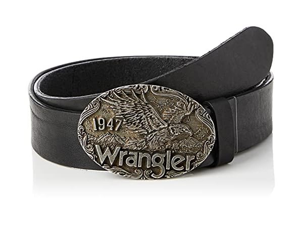 The 10 Best Wrangler Belts for Men of 2024 - FindThisBest (UK)