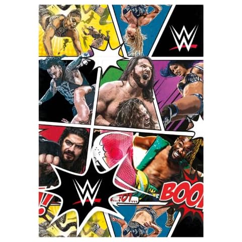 Wrestling thumbnail