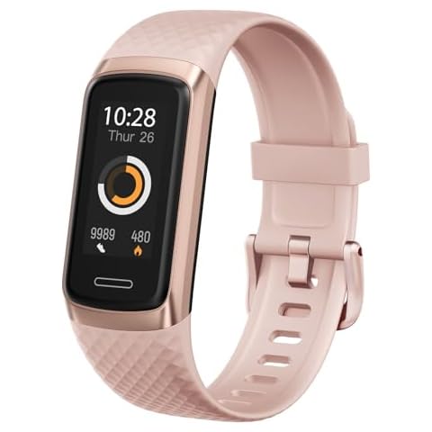 Wrist Activity Trackers